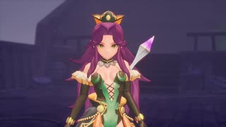 聖剣伝説3 TRIALS of MANA 初回プレイ 38