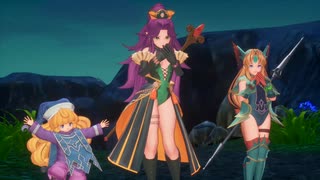 聖剣伝説3 TRIALS of MANA 初回プレイ 40