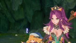 聖剣伝説3 TRIALS of MANA 初回プレイ 41
