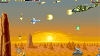 CA5.エリア88 [04] MISSION 4 砂漠