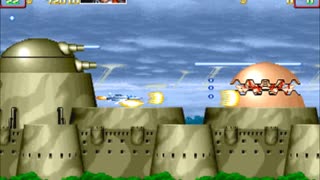 CA5.エリア88 [03] MISSION 3 森林要塞