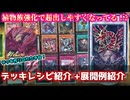 【遊戯王】カジュアルデッキ構築論シリーズ！ローズツィオルキンデッキ紹介！
