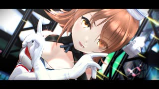 【MMD】つかさ式リチャード・P・リアリー - ソワレ【艦これ】