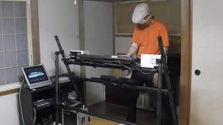 YMO「RADIO JUNK（ライブ版）」を、KORG POLY-800とMSX内蔵PSGで演奏してみた