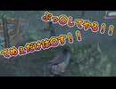 dbd　あー…やけになってますね