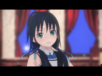 【MMD艦これ】SSR式涼風で「愛して愛して愛して」【推し艦納涼慰霊祭】