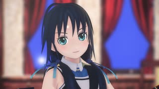 【MMD艦これ】SSR式涼風で「愛して愛して愛して」【推し艦納涼慰霊祭】