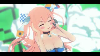 【MMD艦これ】マーシャル・マキシマイザー【ジョンストン】