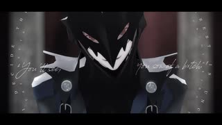 【MMDペルソナ】デッドリー・マッドマンズ・トラジェディア