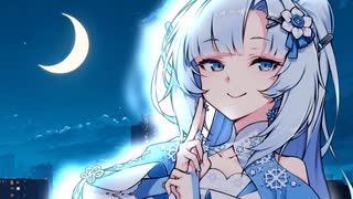 クールな夜に舞うビューティー【VOICEVOX4周年文化祭】