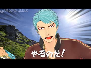 【MMD刀剣乱舞】どこかの本丸の山伏さんが主殿に喝を入れてくれるようです【MMD夏祭り2025】