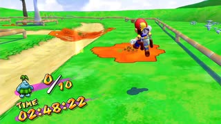 誤認逮捕されました【マリオサンシャイン】実況 part47
