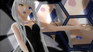 【東方MMD】銀髪ポニテスター様でリンカーネイション