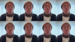 グリーンカレーを吐き出すたびにMememe Diceになってしまう有野課長のグリーンカレーが！