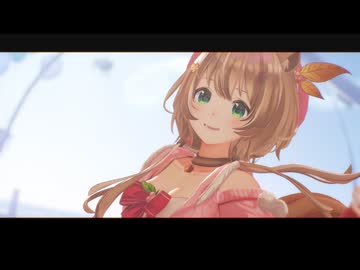 【MMD】妄想哀歌 / アユンダ・リス 【カメラ配布】