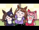 ツンツンツルちゃん(たぬき)
