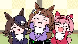 ツンツンツルちゃん(たぬき)