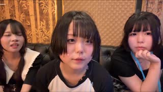 【しらせ】みぃちゃんとみんとちゃんとカラオケ！