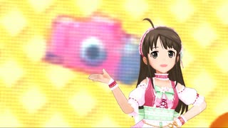 デレステMV「お散歩カメラ」奥山沙織推しカメラ