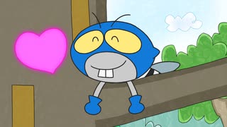 はなかっぱ 第40話 「ももかっぱちゃんのお兄さん」 - ニコニコ動画