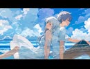 【短編小説MV】アマネ 〜波音島の祈り〜【オリジナル】(AI動画)