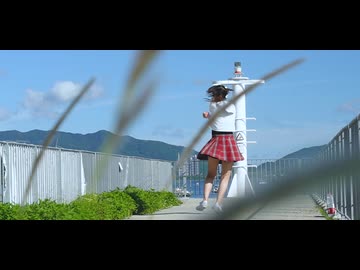 「踊る人混みで涙した夏。」‘SAYONARA MAYBE【tomoe】