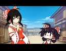 【東方手書き】ブチギレ！！れいむちゃん☆3424