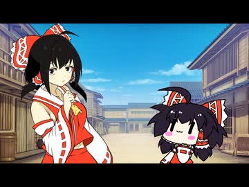 【東方手書き】ブチギレ！！れいむちゃん☆3424