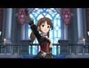 デレステMV「生存本能ヴァルキュリア」奥山沙織推しカメラ