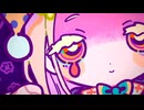 針が落ちる