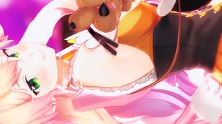 桃鈴ねね「アイドル」#shorts 【MMD】【ホロライブ】‪                   @MomosuzuNene