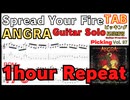 Spread Your Fire TAB - ANGRA