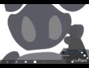 モムミリクネ Speedpaint
