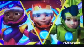 アイアンマンとさいこうのなかまたち op（直取り版）