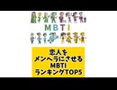 恋人をメンヘラにさせるMBTIランキングTOP5