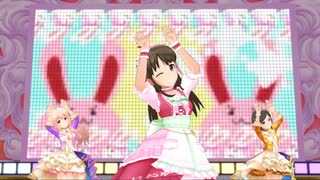 デレステMV「メルヘンデビュー！」奥山沙織推しカメラ