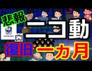 [ゆっくり5ch]　企業スレ②　【悲報】ニコニコ動画さん、復旧するのに最低一ヶ月かかるかも□