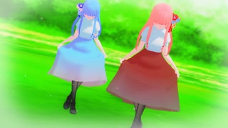 【MMD+カバー】ミルククラウン・オン・ソーネチカ【琴葉姉妹】