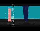 花瓶に触れた 【ハンターMMD】レオリオ=パラディナイト