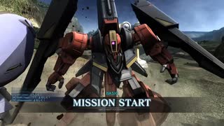 支援機乗りのバトオペ2 277戦目 ギャプランLV1 密林地帯