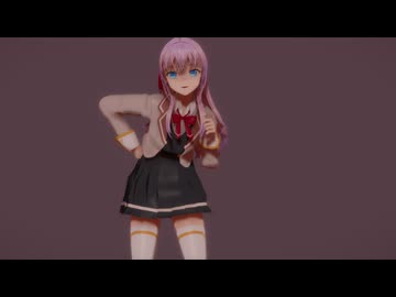 【MMD】 ワールドイズマイン 『アーリャさん』