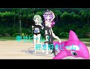 【MMD夏祭り2025】Miy式古明地姉妹の幸せビーム！好き好きビーム！ 【東方MMD】