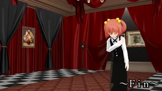 【東方MMD】小鈴のアトリエ　【百貨店エンド】
