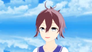 【MMD艦これ】青葉でシンデレラ