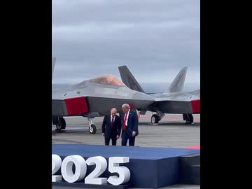 ホモと見る米露首脳会談