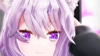 猫又おかゆ「春を告げる」#shorts 【MMD】【ホロライブ】‪                         @NekomataOkayu ​