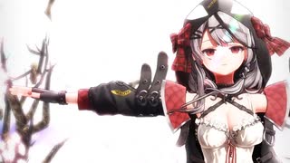 沙花叉クロヱ「春を告げる」#shorts 【MMD】【ホロライブ】‪                                @SakamataChloe ​