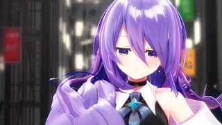 Moona Hoshinova「春を告げる」#shorts 【MMD】【ホロライブID】‪                             @MoonaHoshinova ​