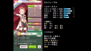 ウマ娘_Dream_Fest_相手ステータス一覧(1/2)
