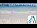 Vol.33『海のバカンス』 / 初音ミク 【C.Makoto】